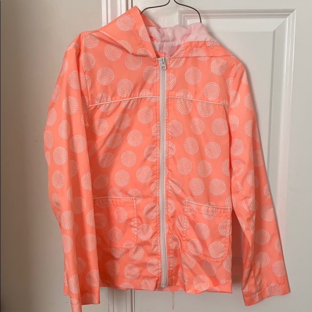 Kids rain coat